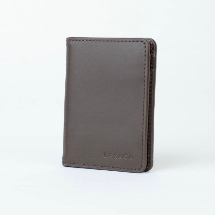 BASTION CARD HOLDER - DK. BROWN