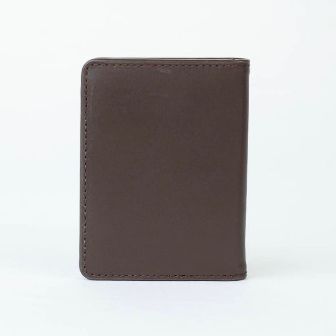BASTION CARD HOLDER - DK. BROWN
