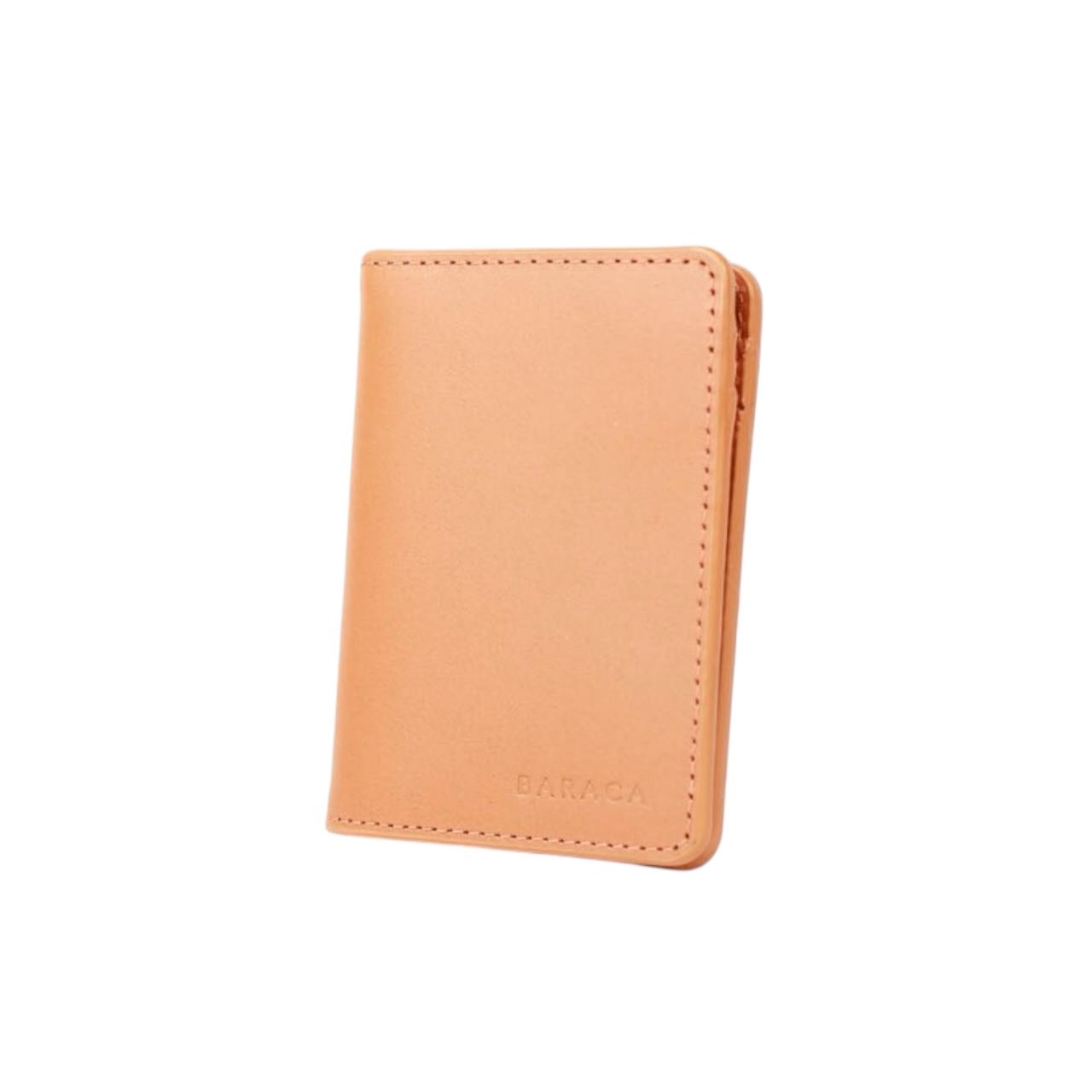 BASTION CARD HOLDER - TAN