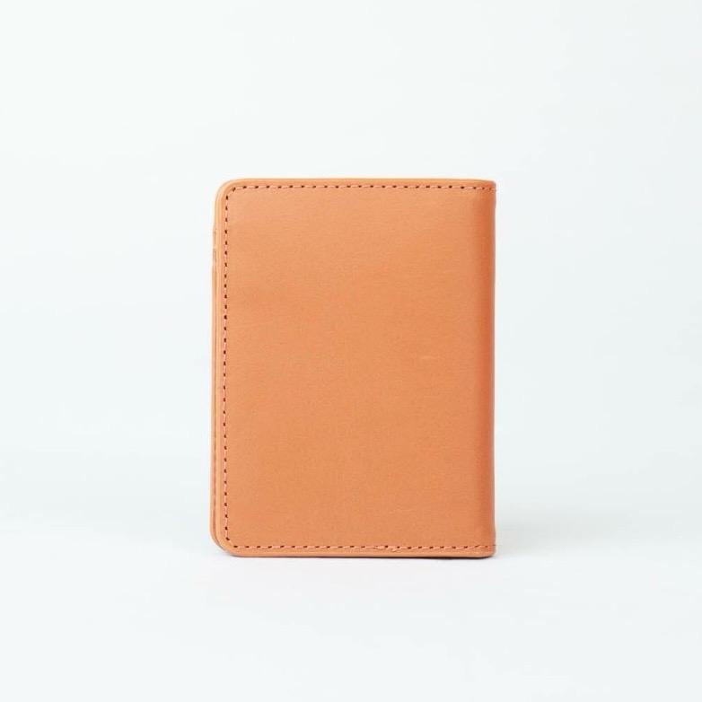 BASTION CARD HOLDER - TAN