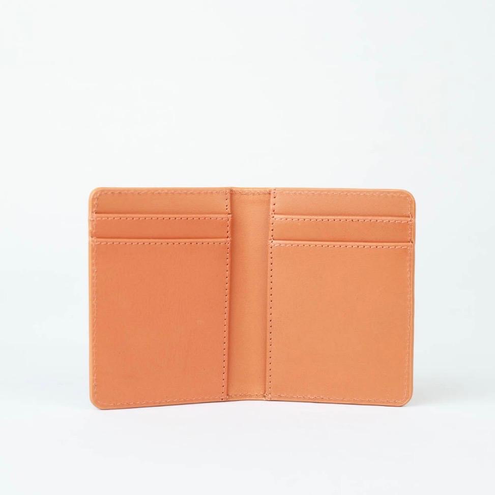 BASTION CARD HOLDER - TAN