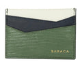 ASTON CARD HOLDER - GREEN