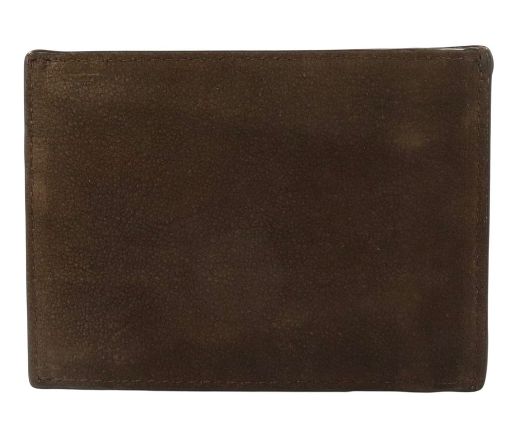 ASHFORD CARD HOLDER - BROWN