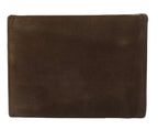 ASHFORD CARD HOLDER - BROWN