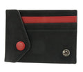 ASHFORD CARD HOLDER - BLACK