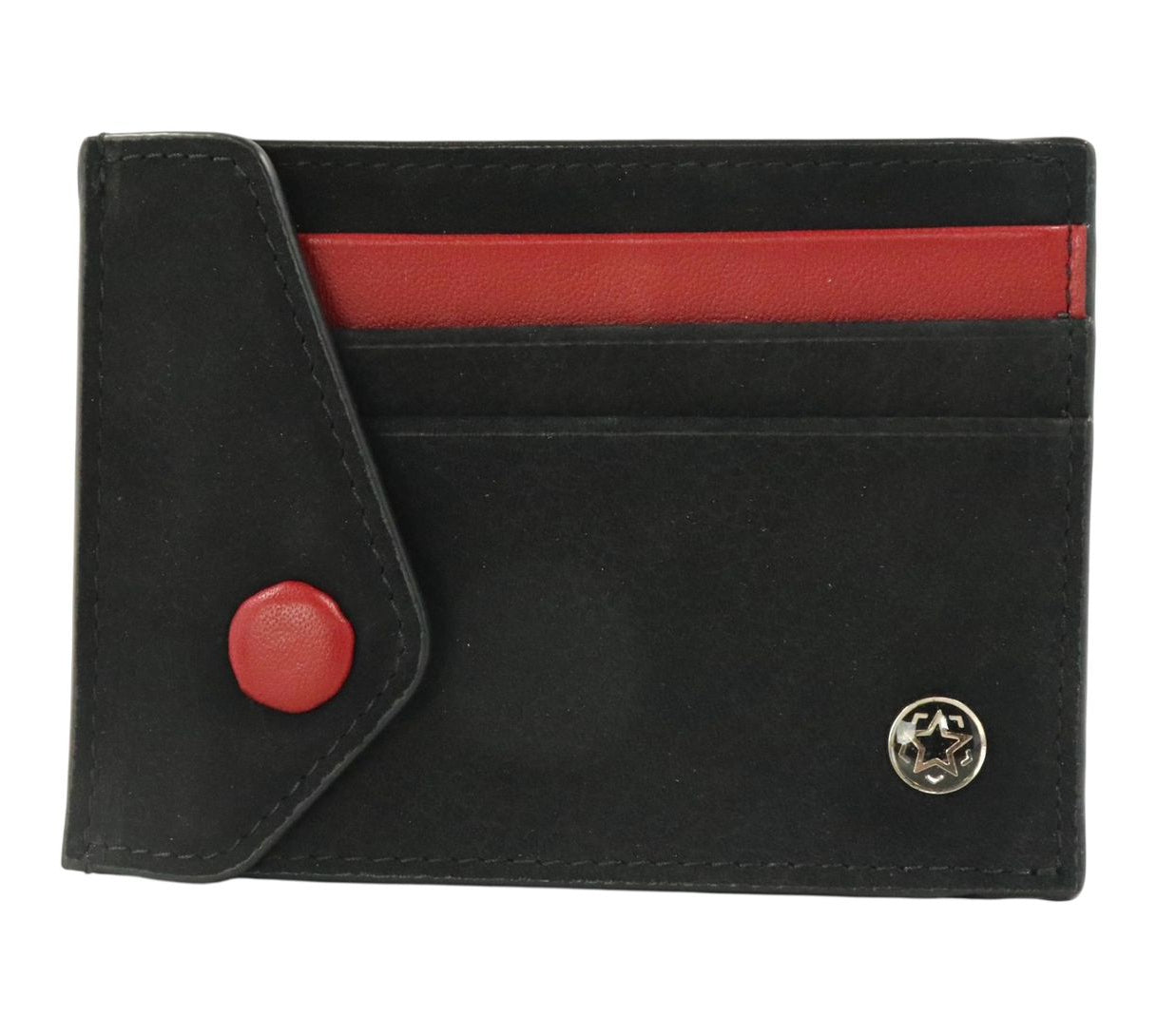 ASHFORD CARD HOLDER - BLACK