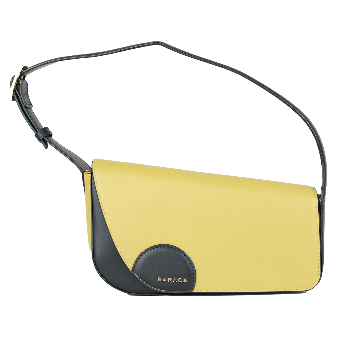 PULSE - MUSTARD & BLACK