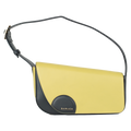 PULSE - MUSTARD & BLACK
