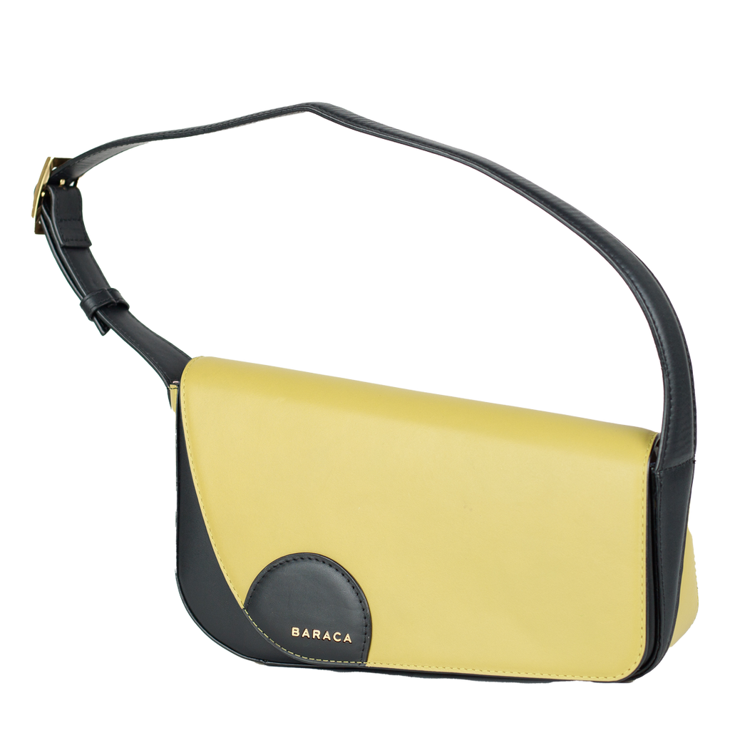 PULSE - MUSTARD & BLACK