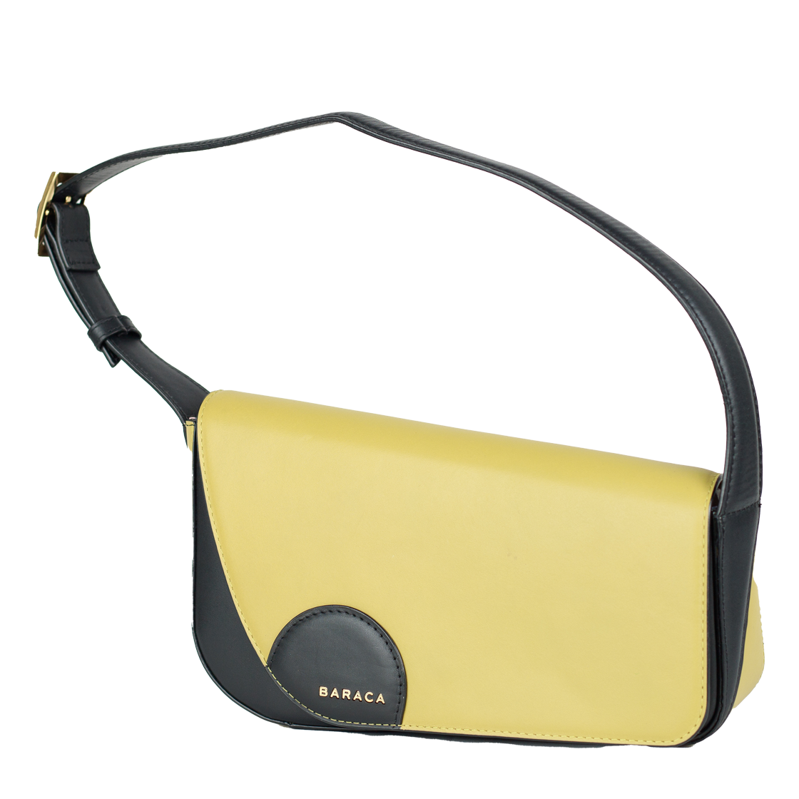 PULSE - MUSTARD & BLACK