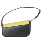 PULSE - MUSTARD & BLACK
