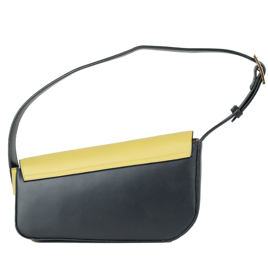 PULSE - MUSTARD & BLACK