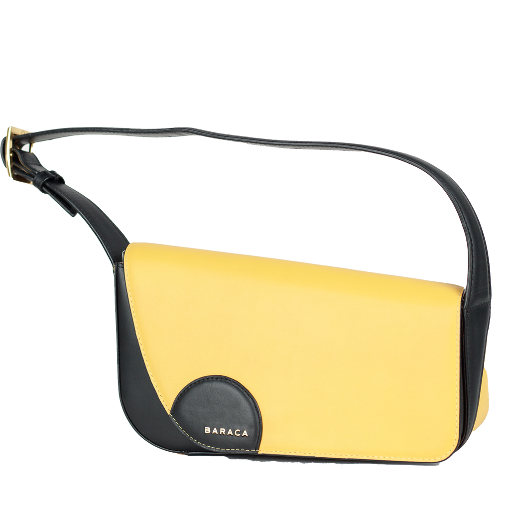 PULSE - YELLOW STONE & BLACK