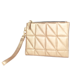RIVIRA POUCH - GOLD