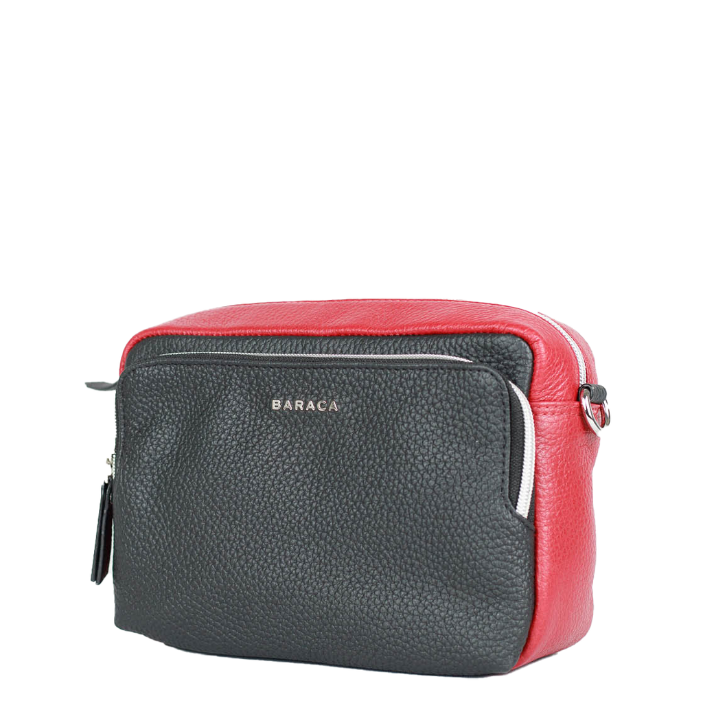 VORTEX - RED & BLACK