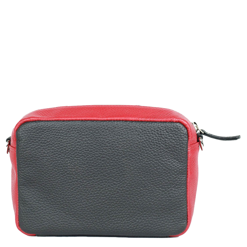 VORTEX - RED & BLACK