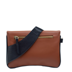 VELIN - TAN BLACK