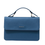 VIVIENNE - TEAL & BLACK