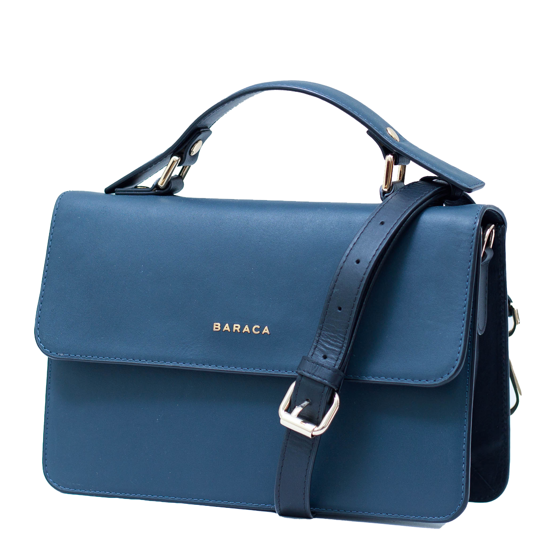 VIVIENNE - TEAL & BLACK