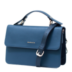 VIVIENNE - TEAL & BLACK
