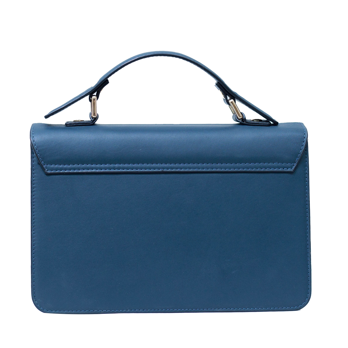 VIVIENNE - TEAL & BLACK