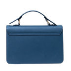 VIVIENNE - TEAL & BLACK
