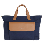 WARKIN BAG - NAVY