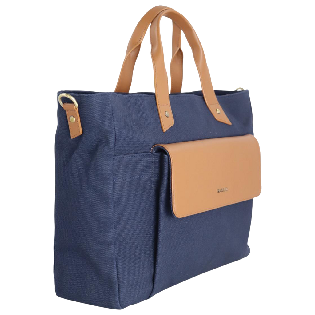 WARKIN BAG - NAVY
