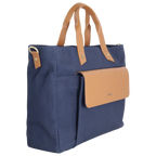 WARKIN BAG - NAVY