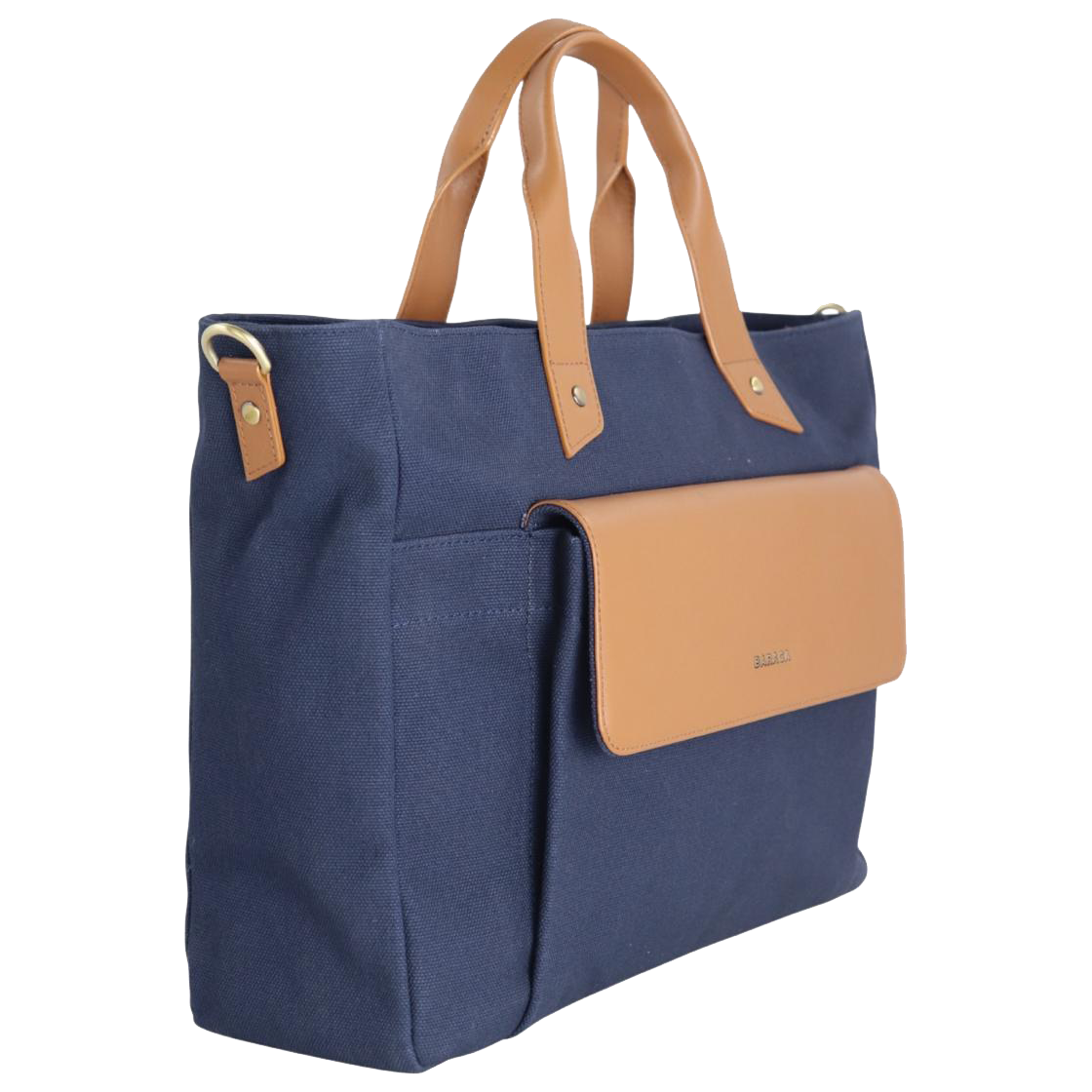 WARKIN BAG - NAVY