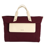 WARKIN BAG - BURGUNDY