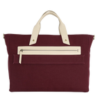 WARKIN BAG - BURGUNDY