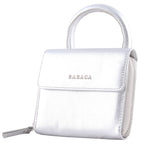 FLAP WALLET - SILVER