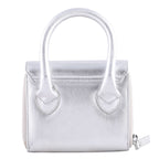 FLAP WALLET - SILVER