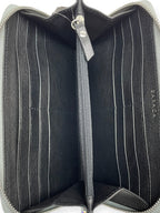 PRINT WALLET - SILVER