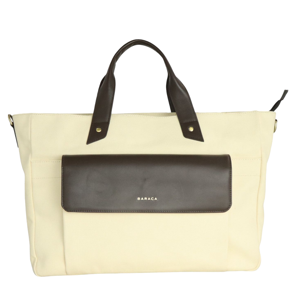 WARKIN BAG - IVORY