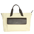 WARKIN BAG - IVORY