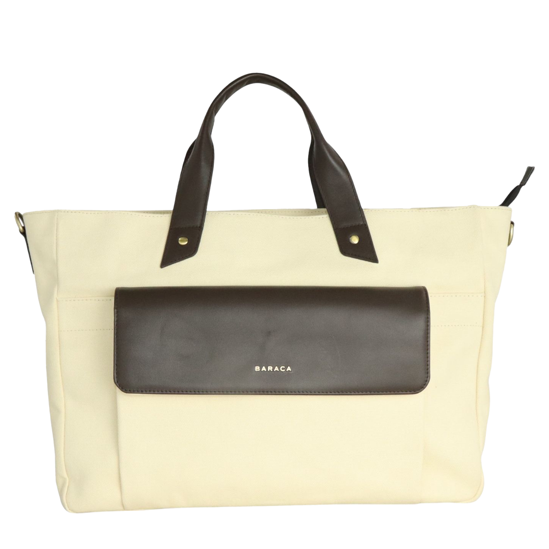 WARKIN BAG - IVORY