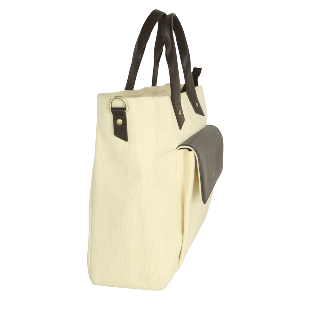 WARKIN BAG - IVORY