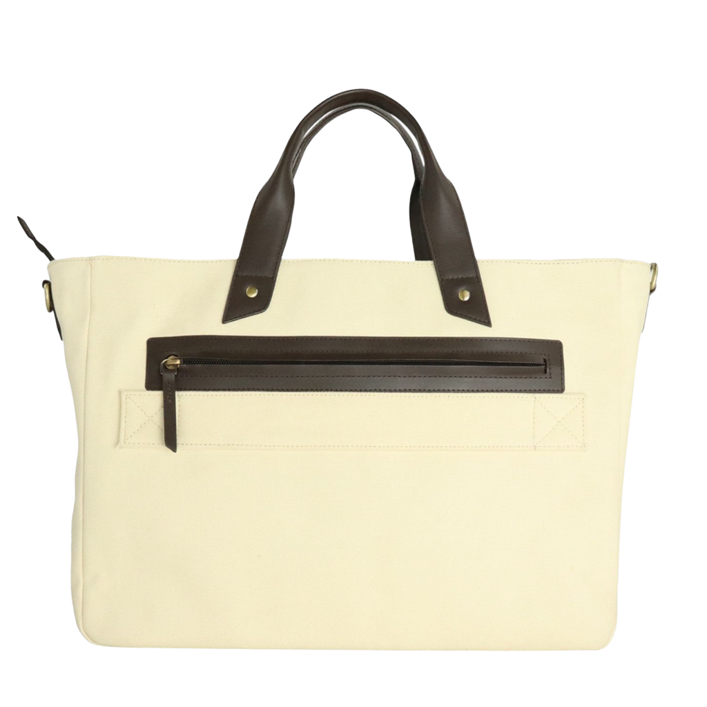 WARKIN BAG - IVORY