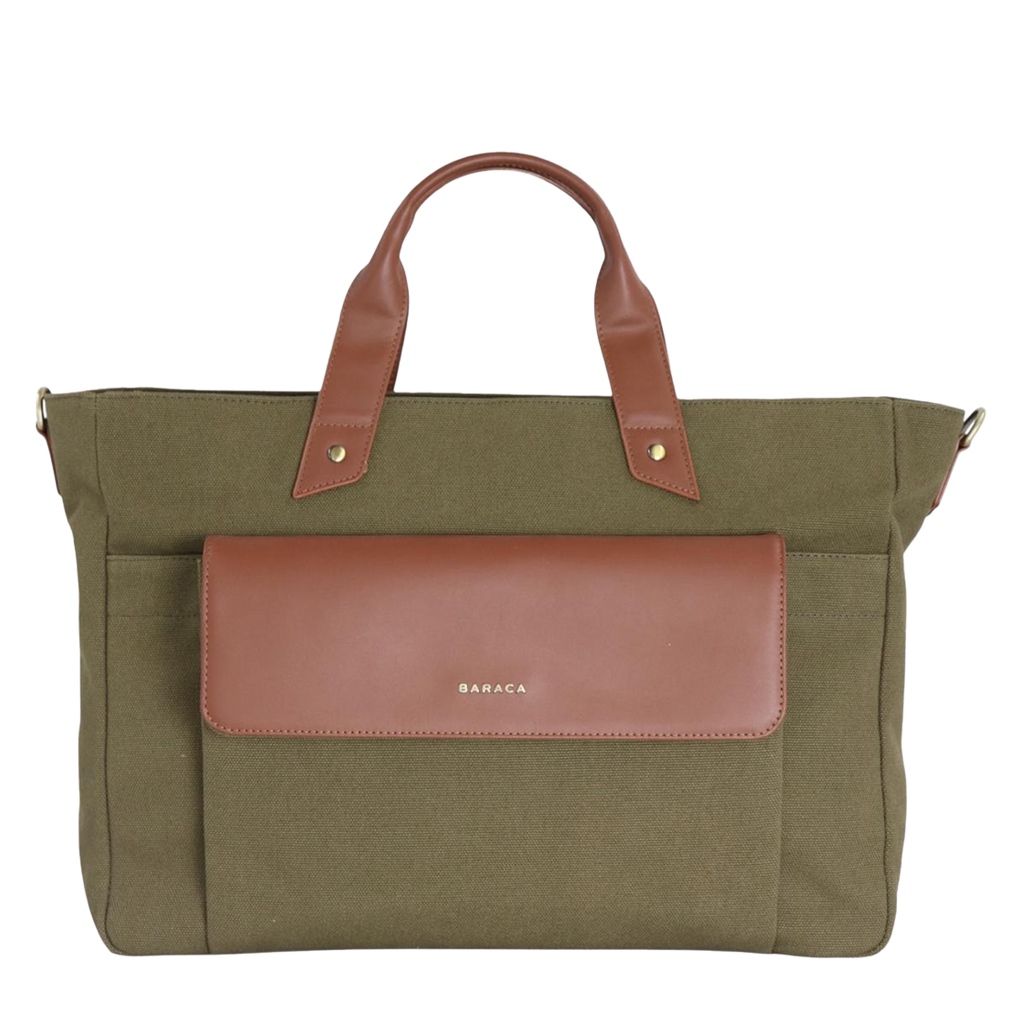 WARKIN BAG - KHAKI