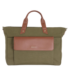 WARKIN BAG - KHAKI