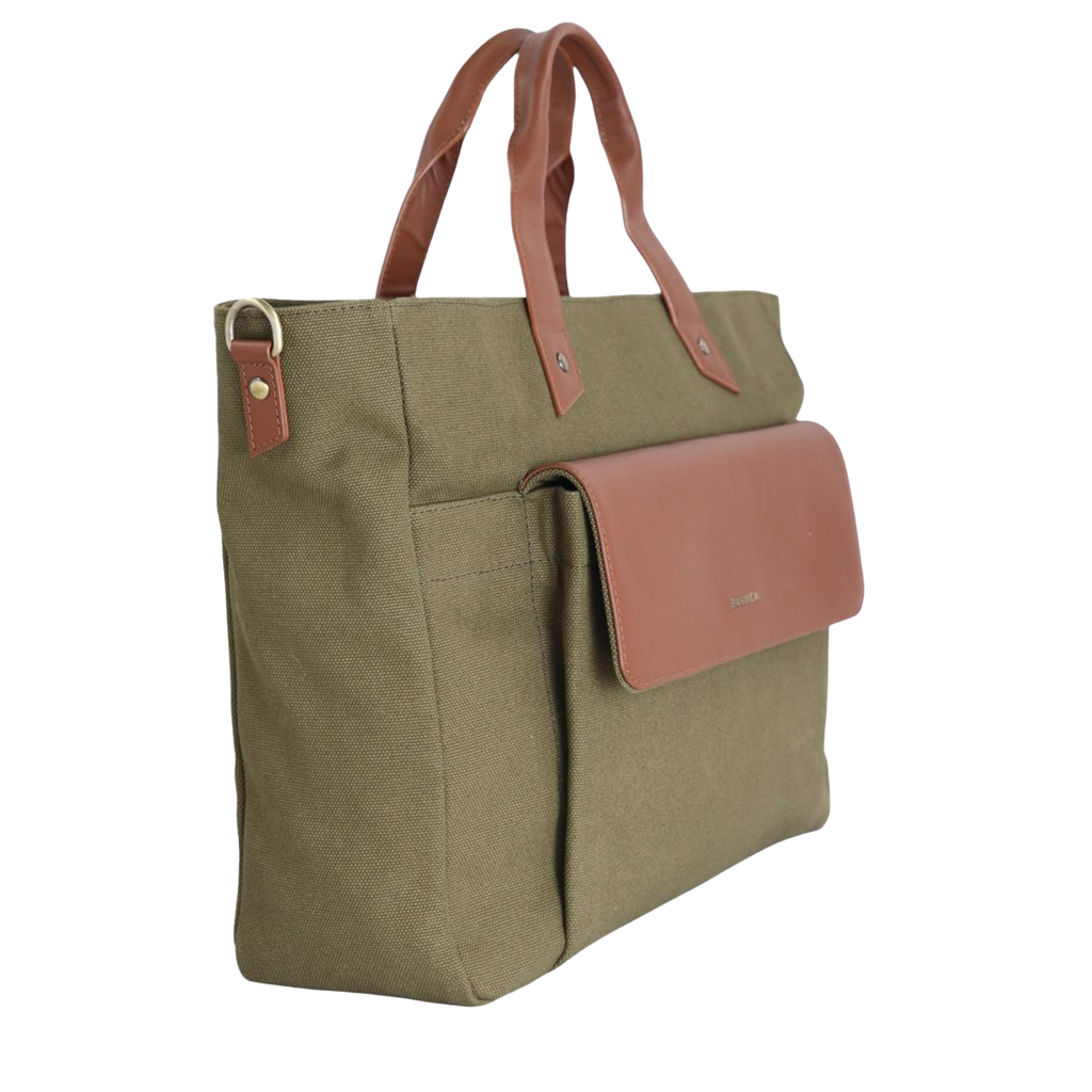 WARKIN BAG - KHAKI