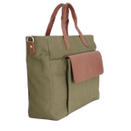 WARKIN BAG - KHAKI