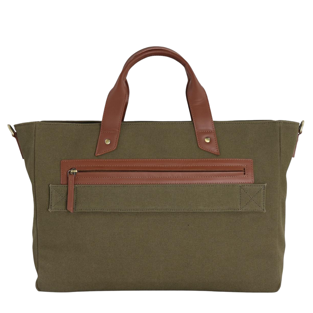 WARKIN BAG - KHAKI